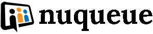 NuQueue Logo